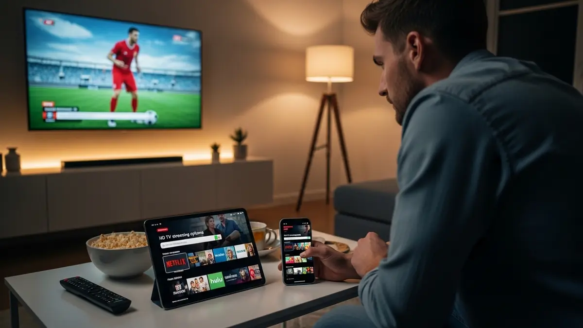 Assistir TV online HD