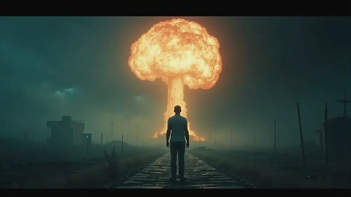 Como o medo nuclear gerou os melhores thrillers da história