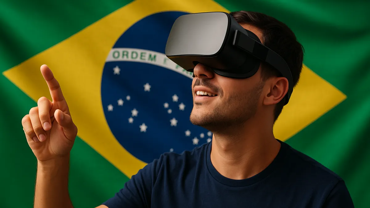 Futuro do Entretenimento Digital no Brasil: cenários e apostas