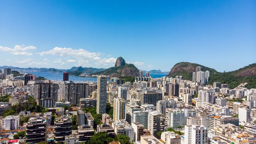 Jardim Botânico do Rio de Janeiro
