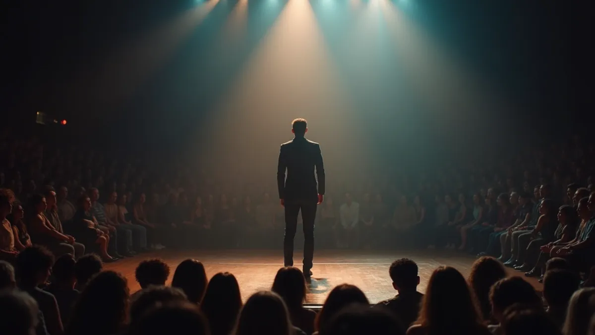 Os melhores especiais de stand-up comedy para assistir hoje